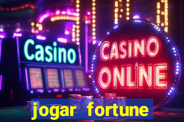 jogar fortune rabbit gratis